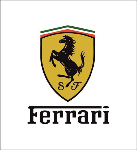 Ferrari Logo Printable